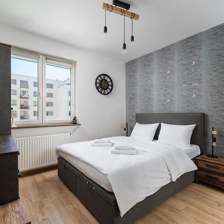 Wola Jana Kazimierza Chic Apartment Varsóvia Exterior foto