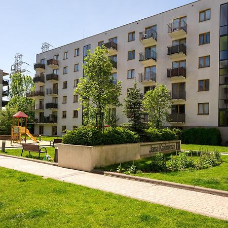 Wola Jana Kazimierza Chic Apartment Varsóvia Exterior foto