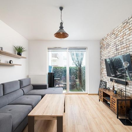 Wola Jana Kazimierza Chic Apartment Varsóvia Exterior foto