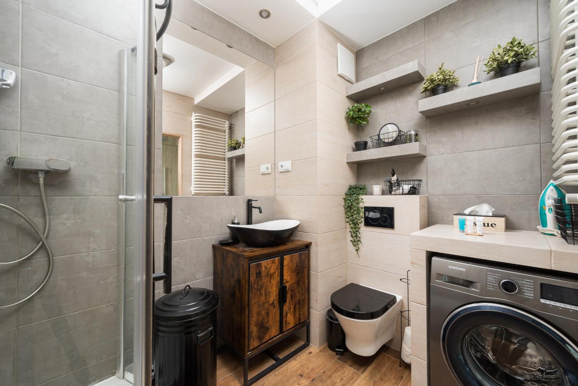 Wola Jana Kazimierza Chic Apartment Varsóvia Exterior foto