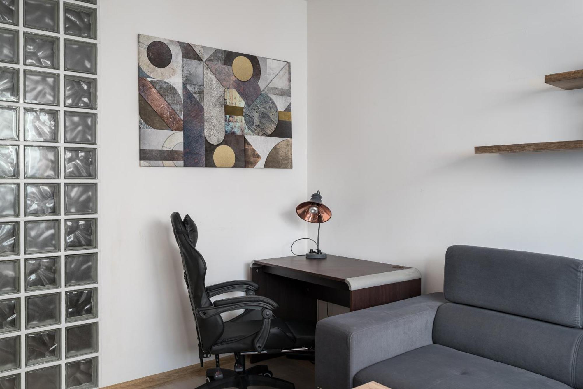 Wola Jana Kazimierza Chic Apartment Varsóvia Exterior foto