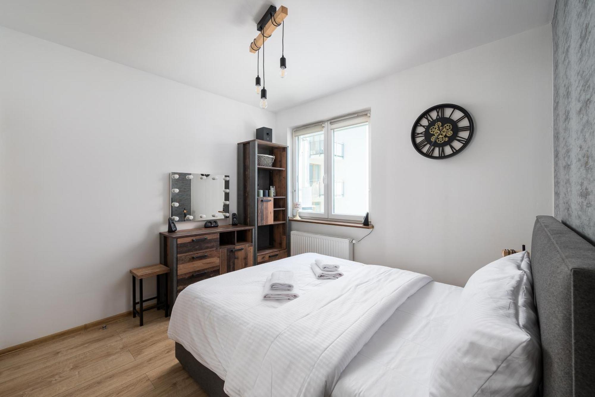 Wola Jana Kazimierza Chic Apartment Varsóvia Exterior foto