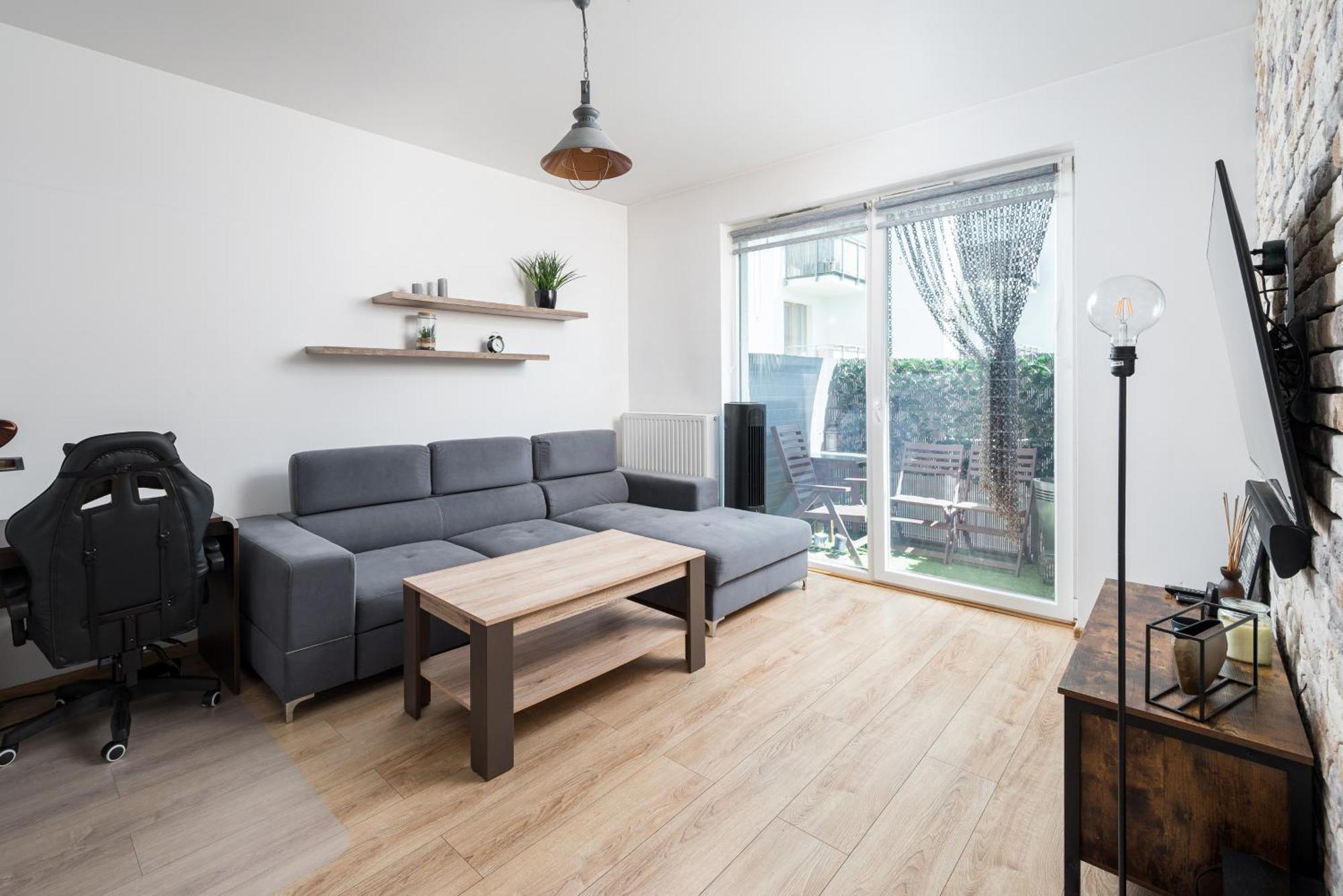Wola Jana Kazimierza Chic Apartment Varsóvia Exterior foto