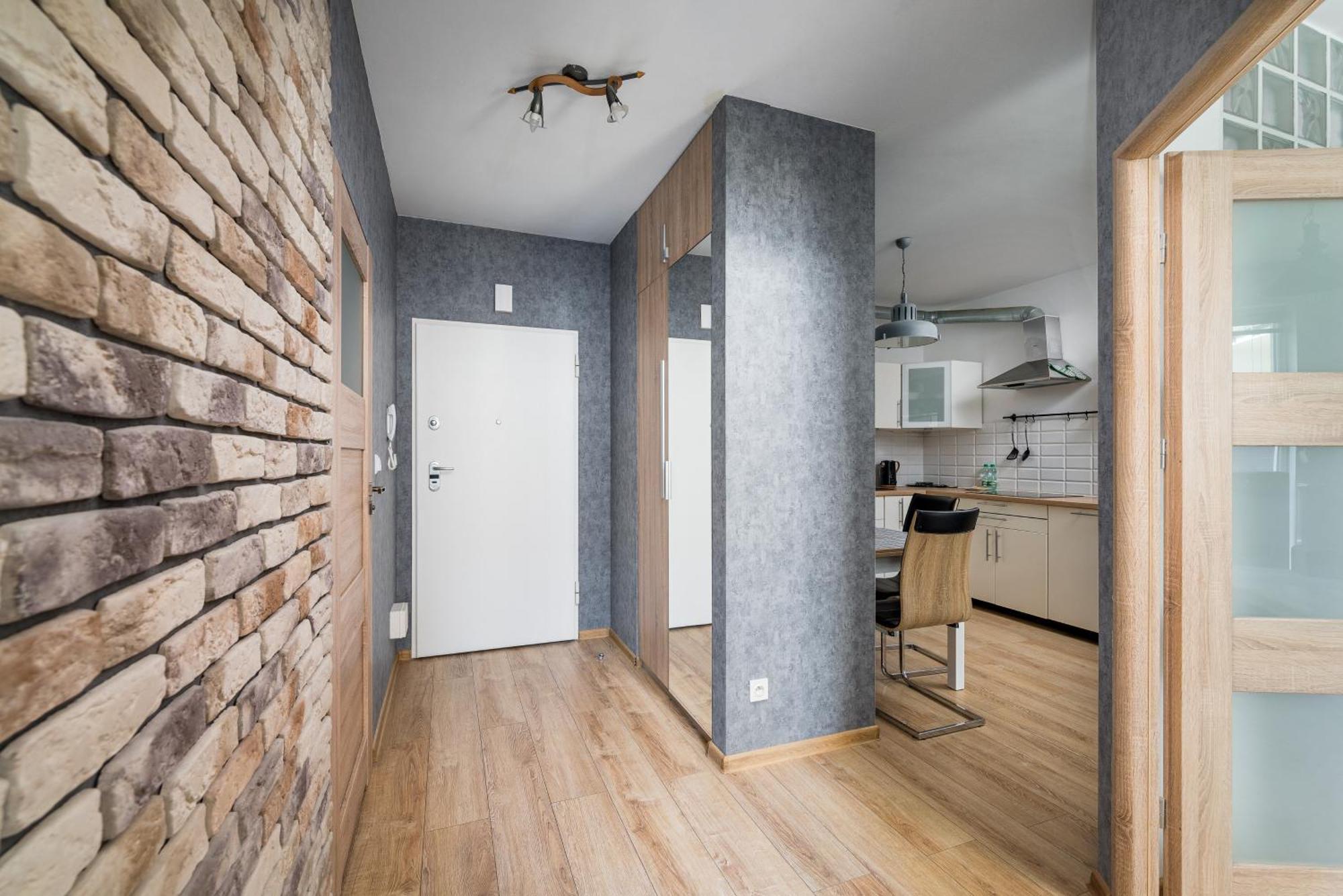 Wola Jana Kazimierza Chic Apartment Varsóvia Exterior foto