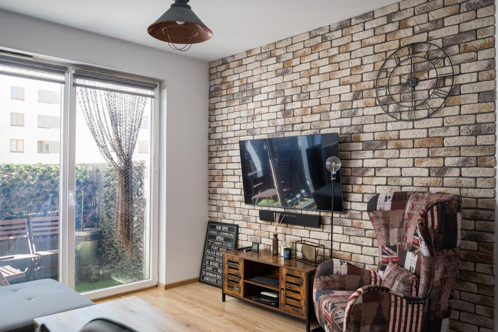 Wola Jana Kazimierza Chic Apartment Varsóvia Exterior foto
