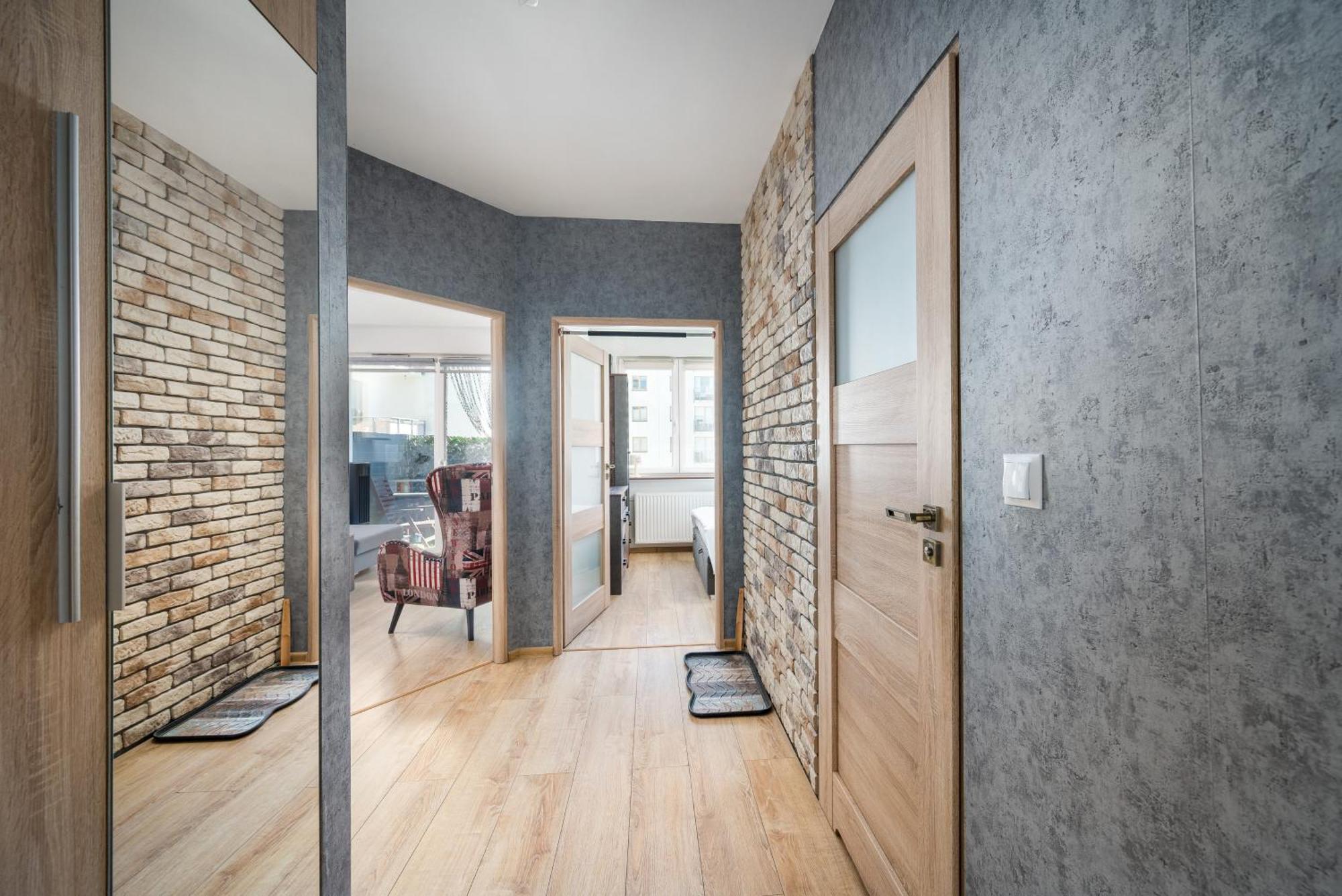Wola Jana Kazimierza Chic Apartment Varsóvia Exterior foto