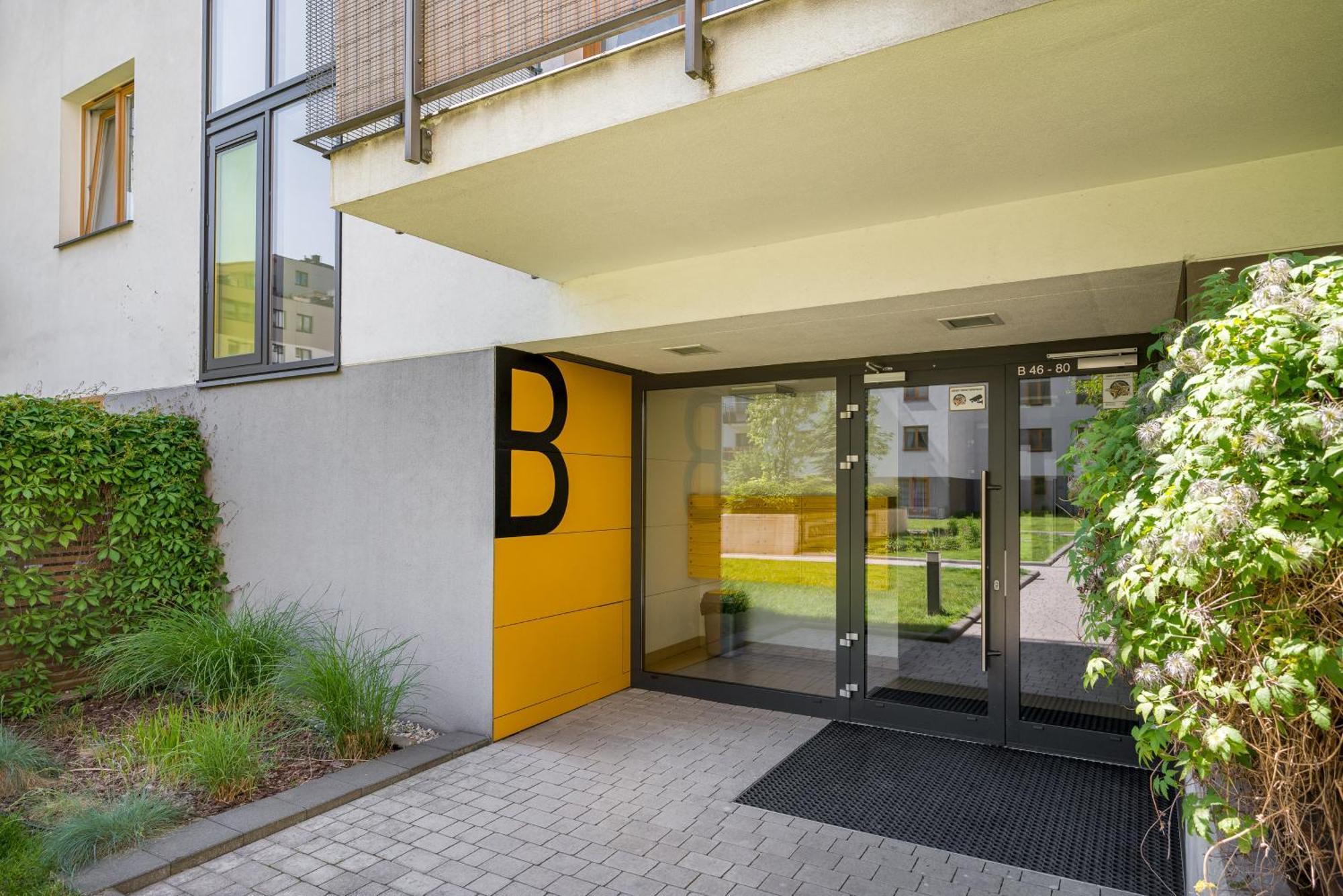 Wola Jana Kazimierza Chic Apartment Varsóvia Exterior foto
