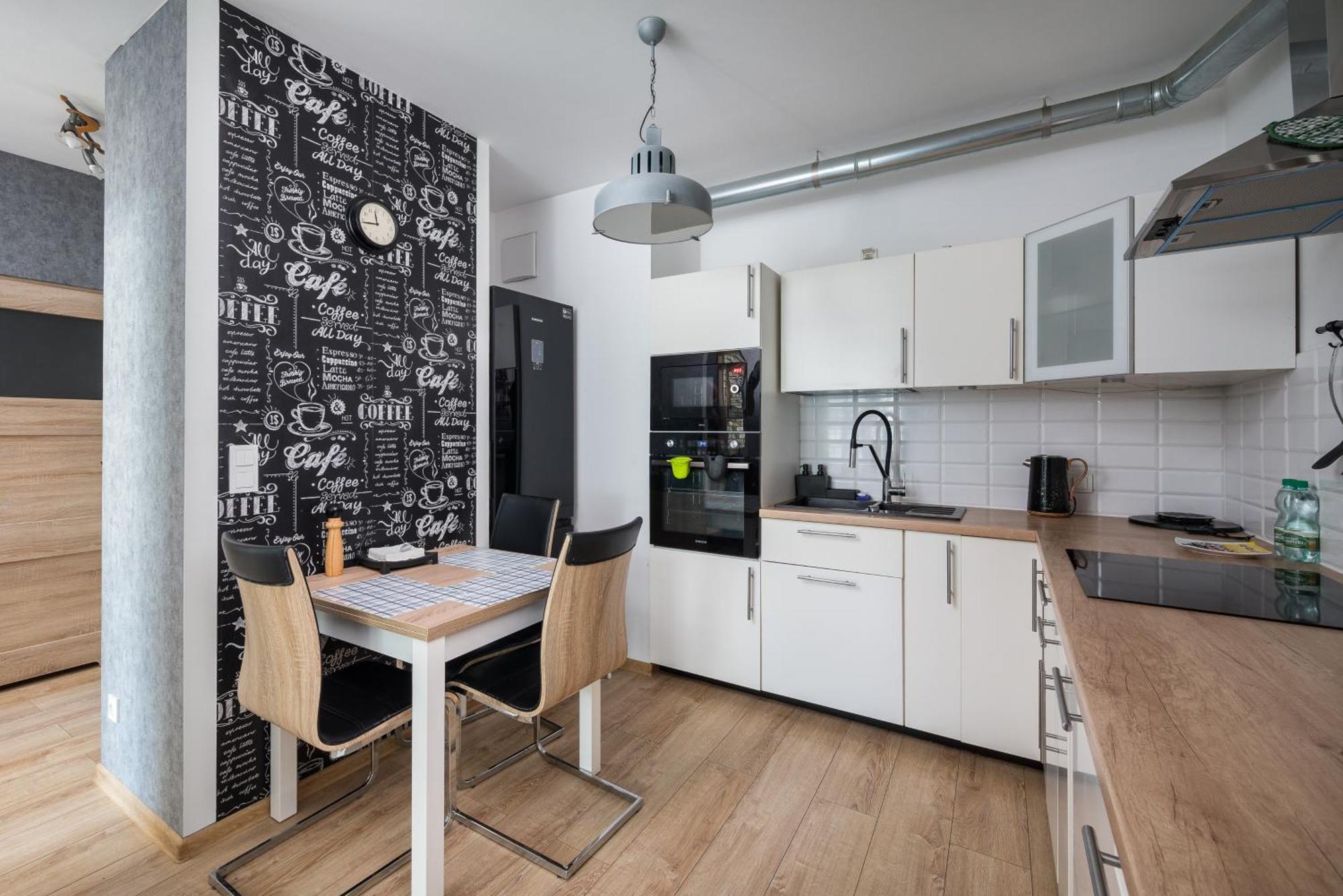Wola Jana Kazimierza Chic Apartment Varsóvia Exterior foto